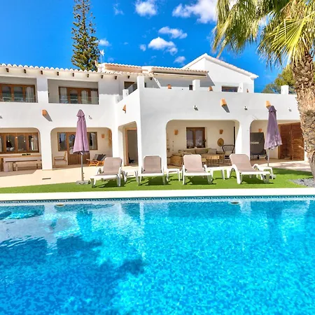 Heavenly, Luxury Villa, Moraira *