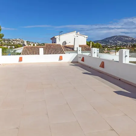 Heavenly, Luxury Villa, Moraira *
