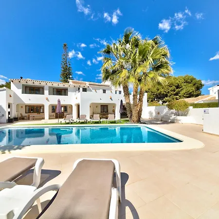 Villa Heavenly, Luxury Villa, Moraira