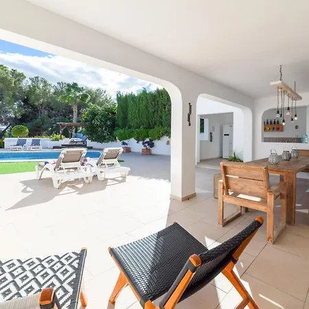 Heavenly, Luxury Villa, Moraira