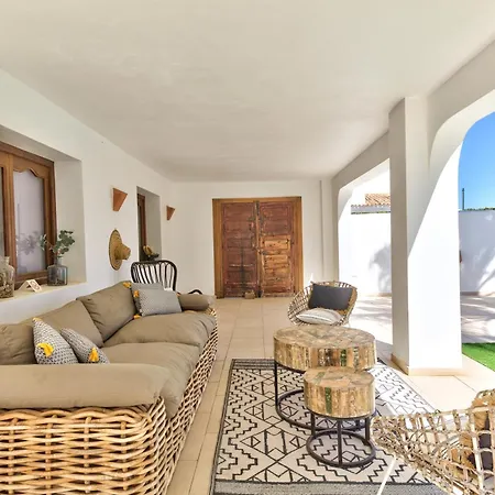 Heavenly, Luxury Villa, Moraira * Теулада
