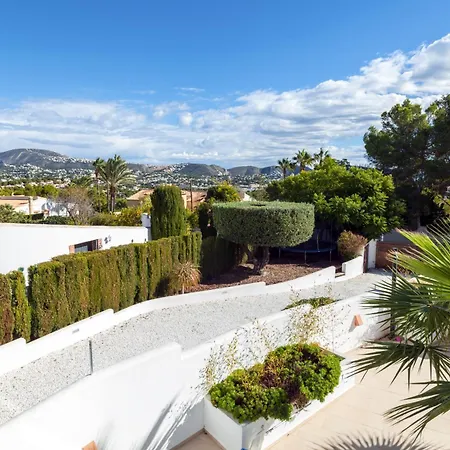Heavenly, Luxury Villa, Moraira * Теулада