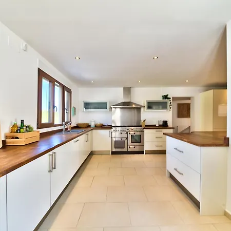 Heavenly, Luxury Villa, Moraira Теулада