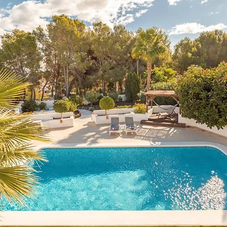Heavenly, Luxury Villa, Moraira Вилла