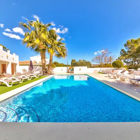 Vila Heavenly, Luxury Villa, Moraira *