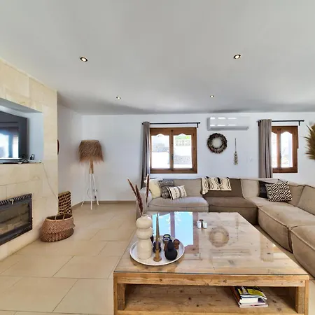 Heavenly, Luxury Villa, Moraira Вилла *