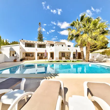 Heavenly, Luxury Villa, Moraira Teulada