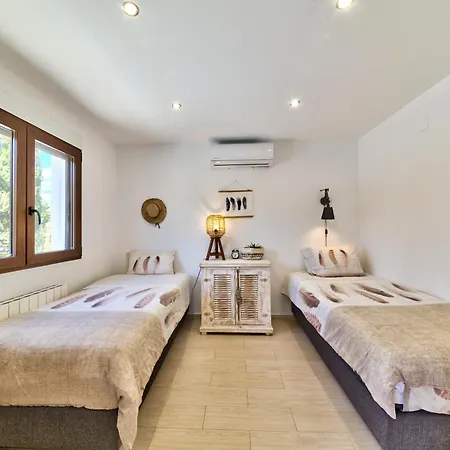 Вилла Heavenly, Luxury Villa, Moraira Теулада