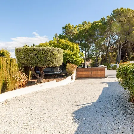 Heavenly, Luxury Villa, Moraira Теулада