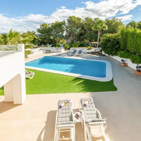 Вилла Heavenly, Luxury Villa, Moraira *